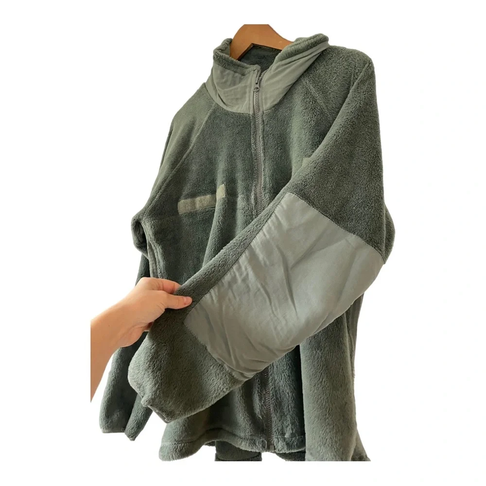 Polartec fleece jacket